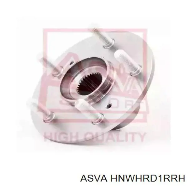 Подшипник задней ступицы NFH8857 NFC