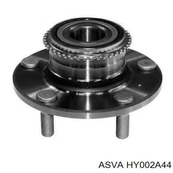 Граната колесная Asva HY002A44 цена, от 35.21 USD
