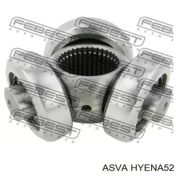 HYENA52 Asva Наружная граната