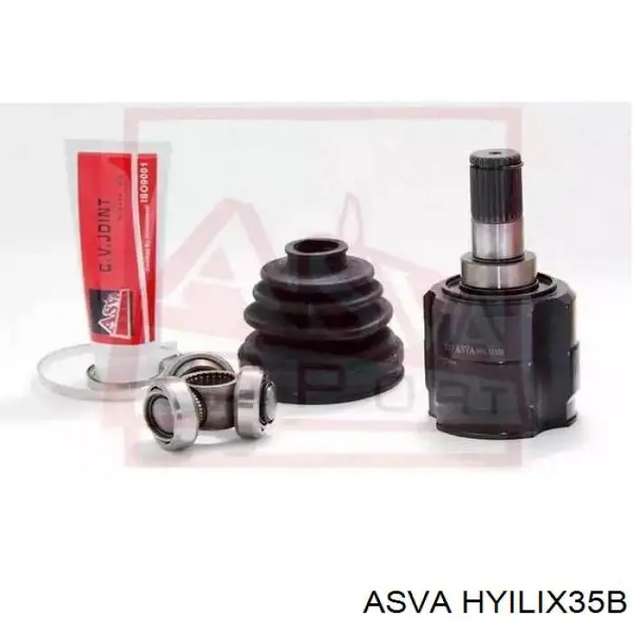 HYILIX35B Asva 