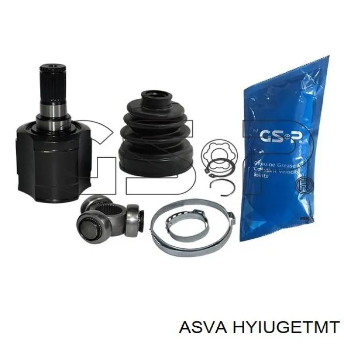 Купить HYIUGETMT Asva ШРУС внутренний