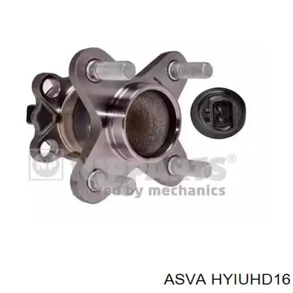 ШРУС внутренний HYIUHD16 Asva