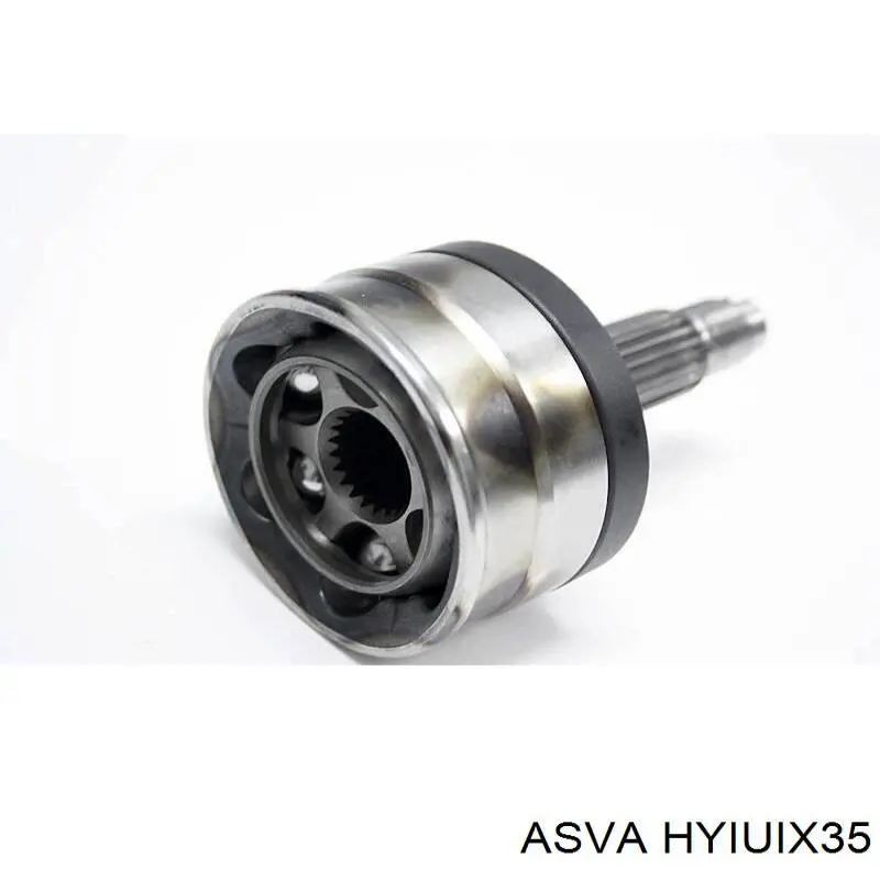 Шарнир привода внутренний Asva HYIUIX35 цена, от 49.63 USD