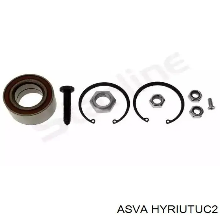 ШРУС внутренний, задний Asva HYRIUTUC2 цена, от 34.57 USD