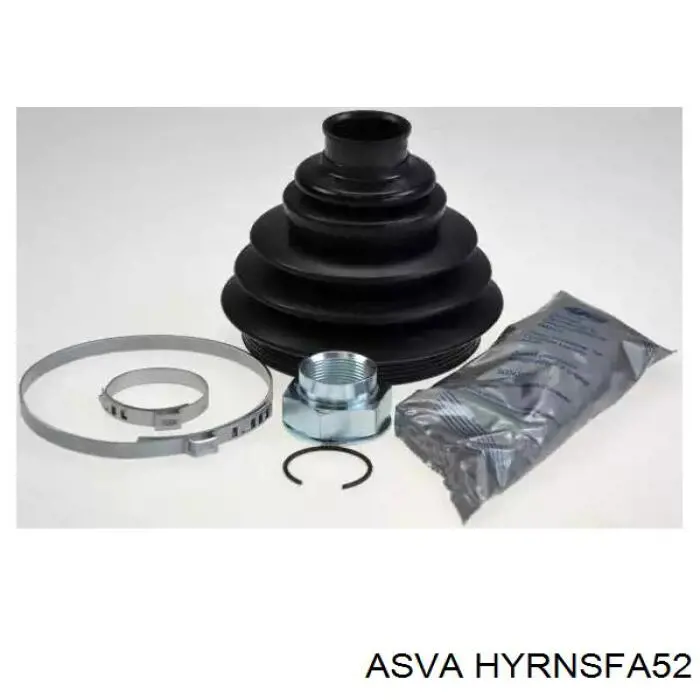 HYRNSFA52 Asva ШРУС внешний задний