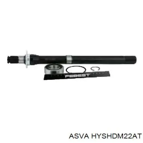  HYSHDM22AT Asva