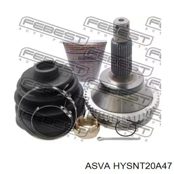 HYSNT20A47 Asva