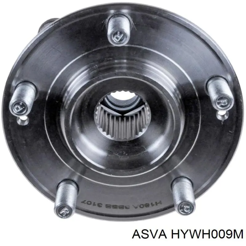 Ступицы передних колес Asva HYWH009M цена, от 87.37 USD