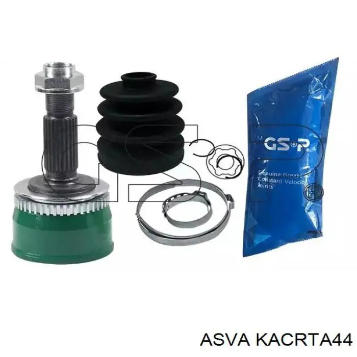 Граната колесная Asva KACRTA44 цена, от 39.66 USD