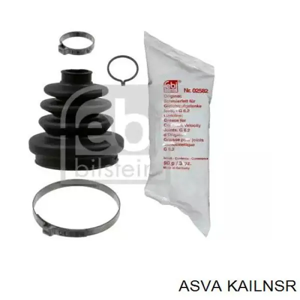 Купить KAILNSR Asva Шарнир угловых скоростей передний правый
