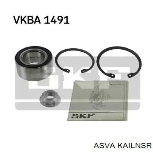 Шарнир привода внутренний Asva KAILNSR цена, от 47.89 USD