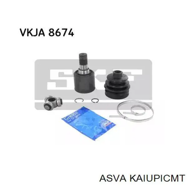 ШРУС внутренний передний VKJA8674 SKF