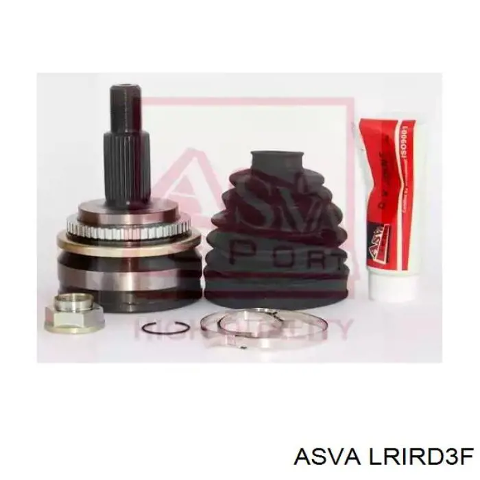 LRIRD3F Asva Граната внутренняя передняя правая