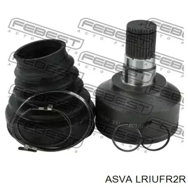 LRIUFR2R Asva Шарнир угловых скоростей внутренний задний