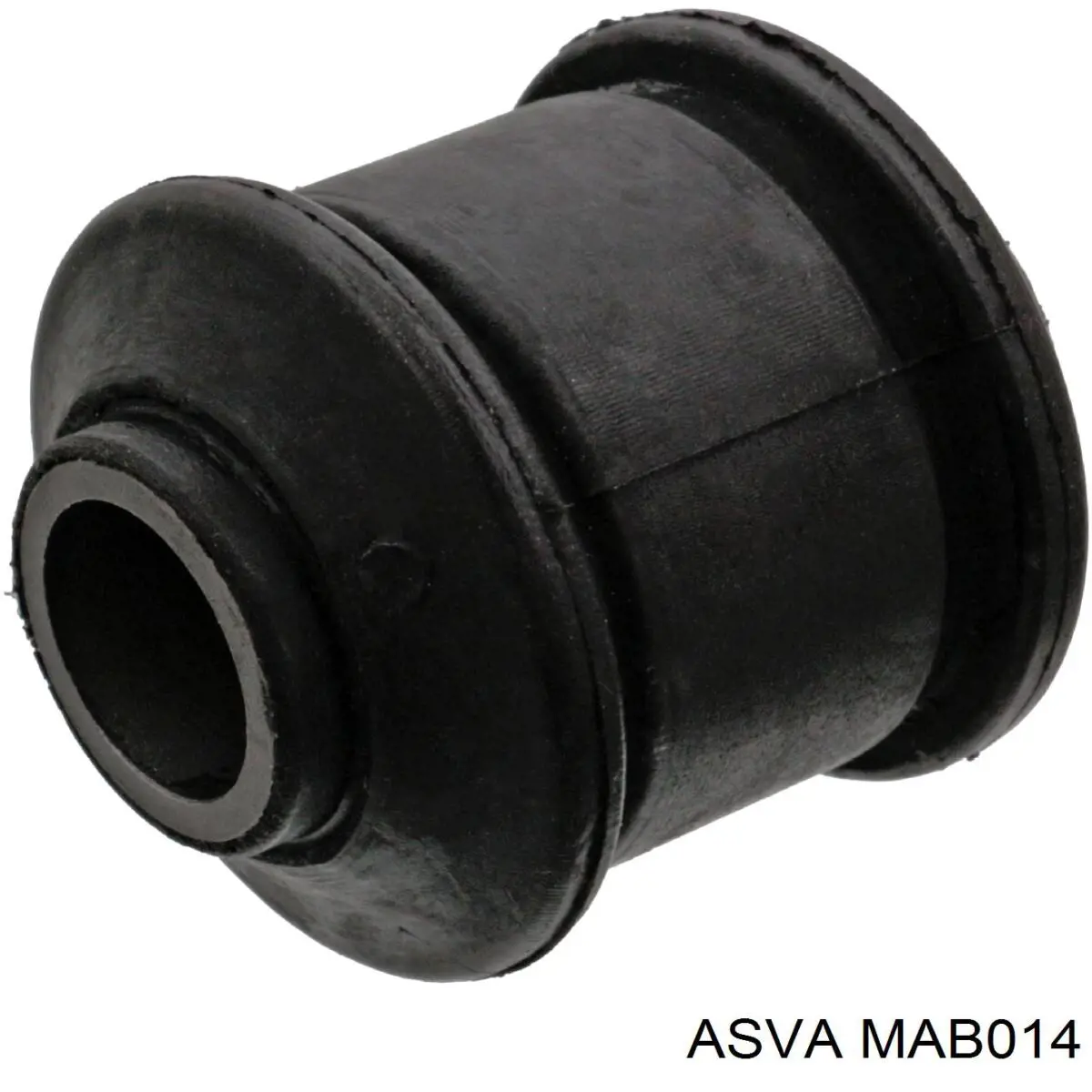 MAB-014 Asva сайлентблок тяги поперечной (задней подвески)