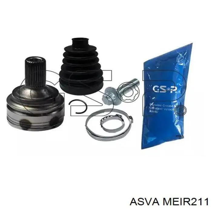 Шарнир привода внутренний Asva MEIR211 цена, от 44.50 USD