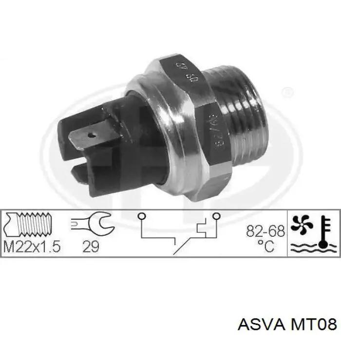 MI12 HDK Наружная граната