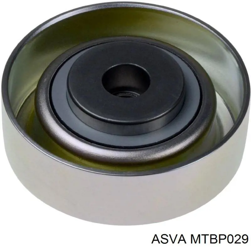 MTBP029 Asva Ролик натяжителя ремня агрегатов