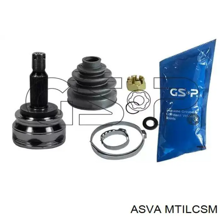 Купить MTILCSM Asva Шрус внутренний левый