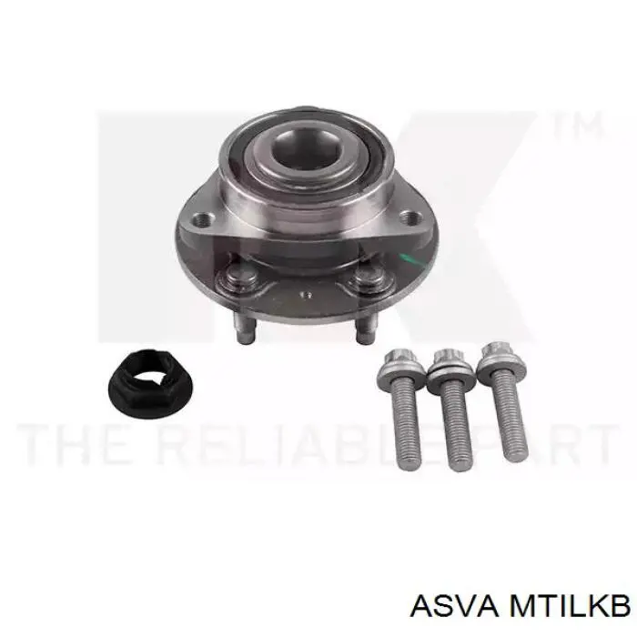 Купить MTILKB Asva Шрус внутренний левый