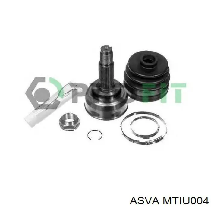 Купить ШРУС внутренний Митсубиси Лансер III C1A,C6A