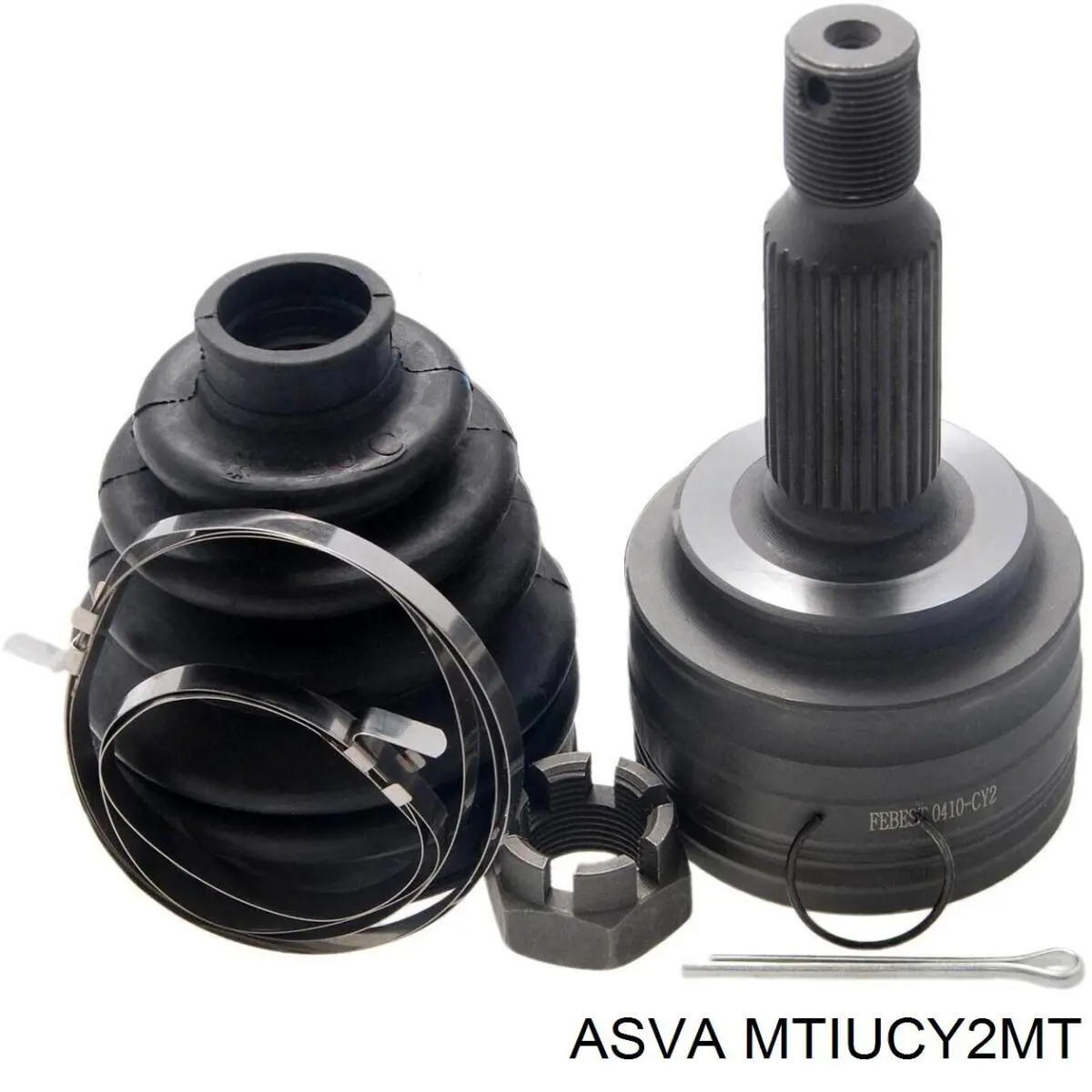 Купить MTIUCY2MT Asva ШРУС внутренний