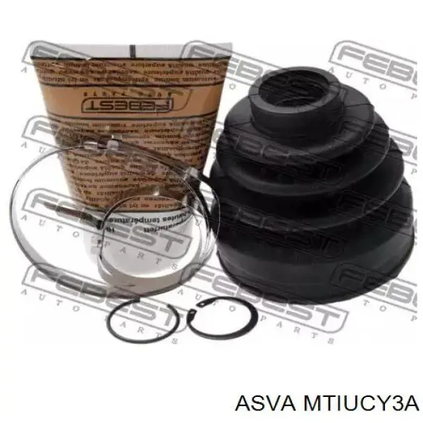 Шарнир привода внутренний Q-fix Q1310653 цена, от 43.17 USD