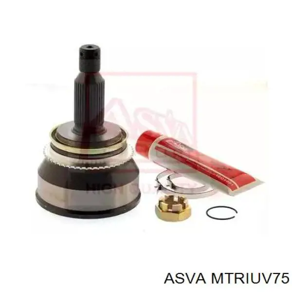  MTRIUV75 Asva