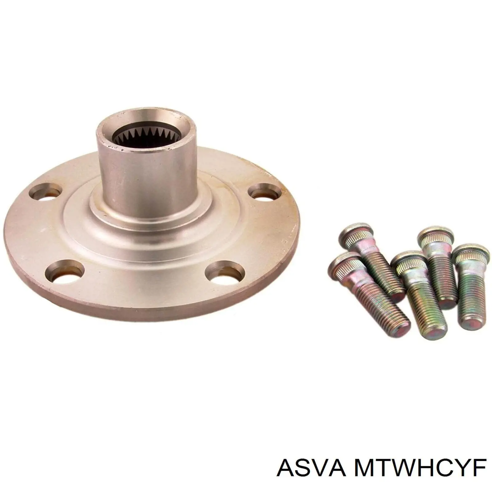 Ступицы передних колес Asva MTWHCYF цена, от 36.02 USD