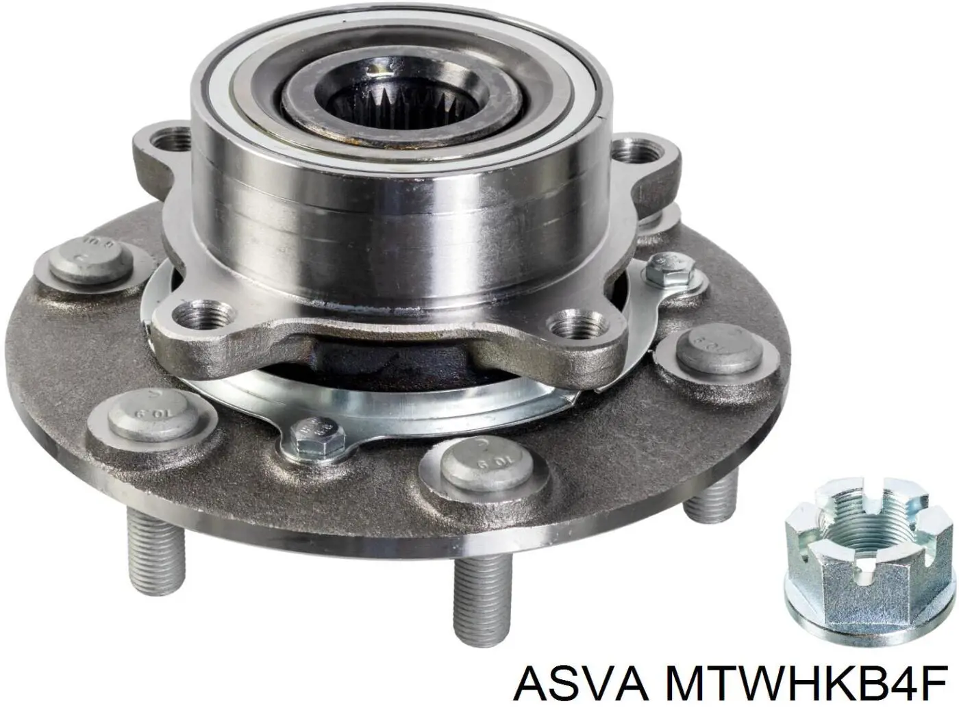 Ступицы передних колес Asam 98852 цена, от 53.23 USD