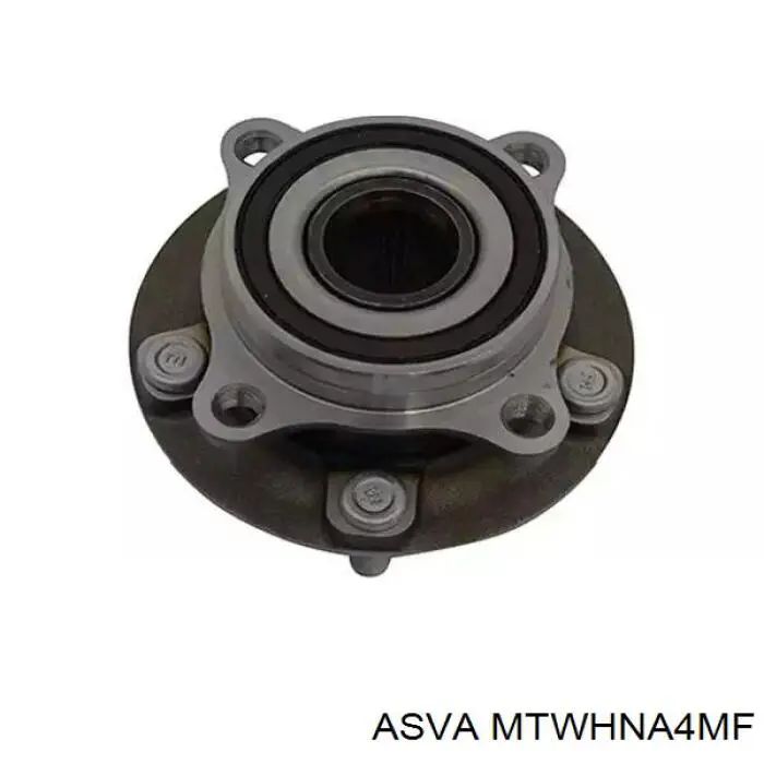 3DACF043D4RAM Koyo Ступица колеса передняя