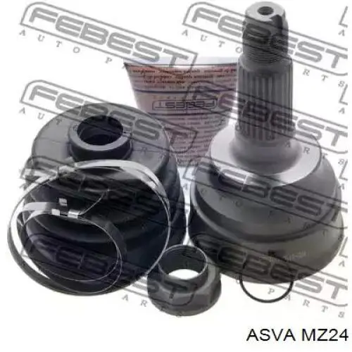 ШРУС наружный передний FA0922510 Mazda