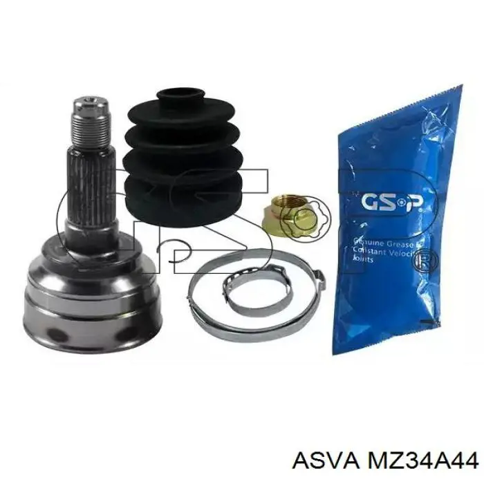 Купить FD552550XA Mazda Внешняя граната