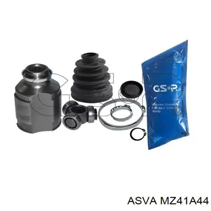 ШРУС наружный BGA CV2314A