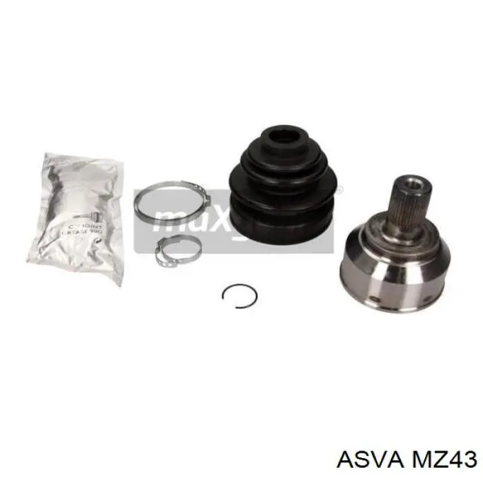 Граната колесная Mazda GR282560X цена, от 31.11 USD