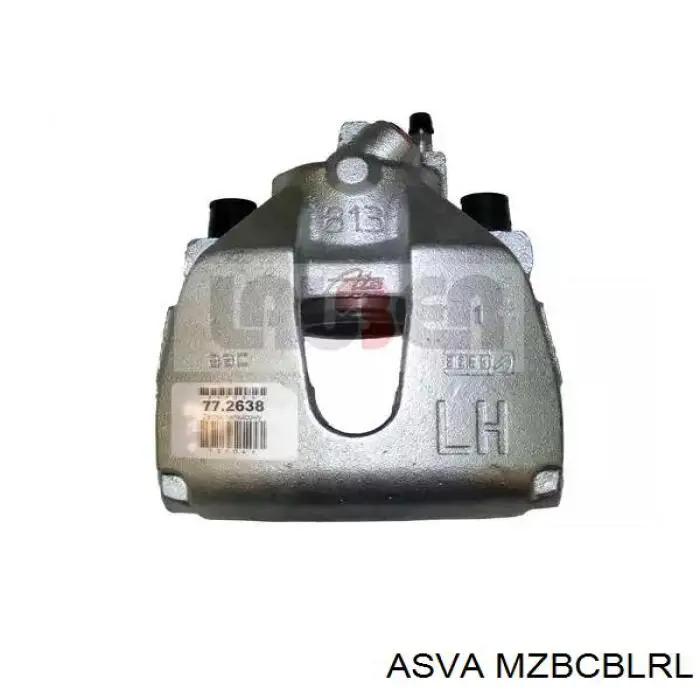 Суппорт задний левый B190280L Denckermann