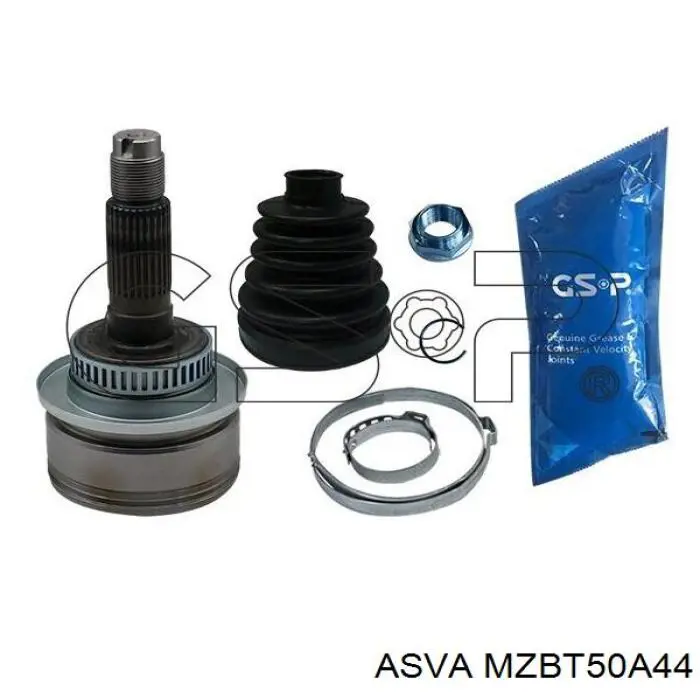 ШРУС наружный передний MZBT50A44 Asva