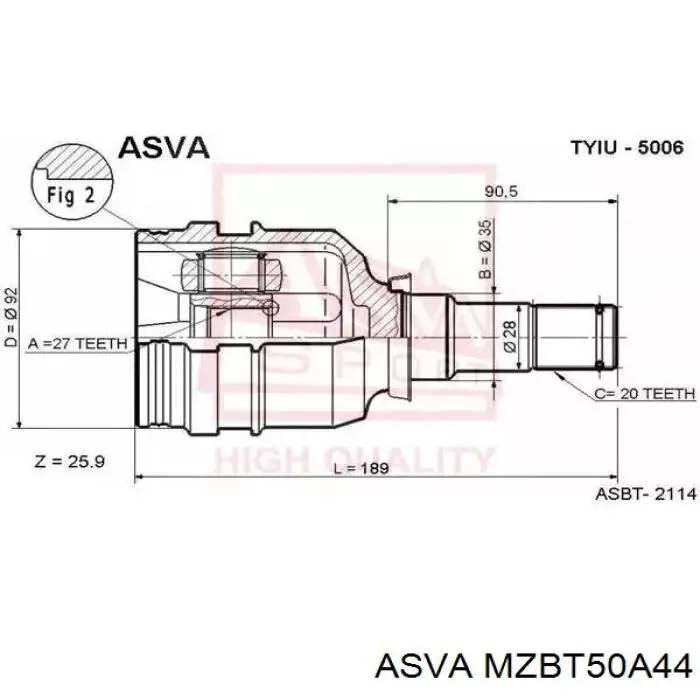 Граната колесная Ford 1477170 цена, от 86.71 USD