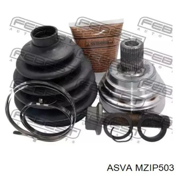G83002 Pascal Граната внутренняя передняя правая