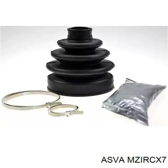 ШРУС внутренний правый MZIRCX7 Asva