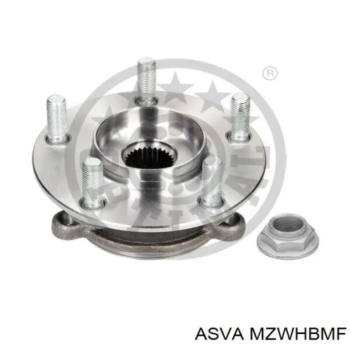 Cubo dianteiro Profit 25017705 preço, a partir de 109,26 USD