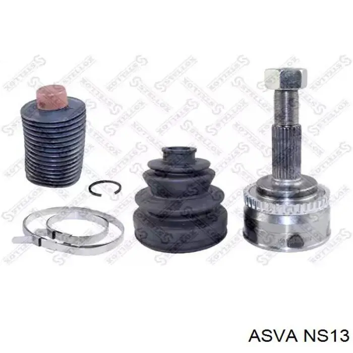 ШРУС наружный передний NS13 Asva