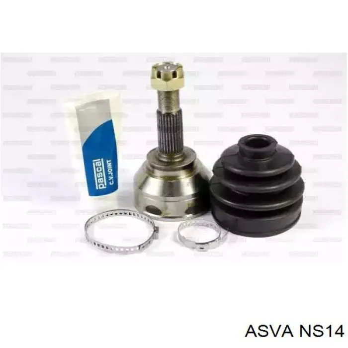 Купить NS14 Asva Внешняя граната