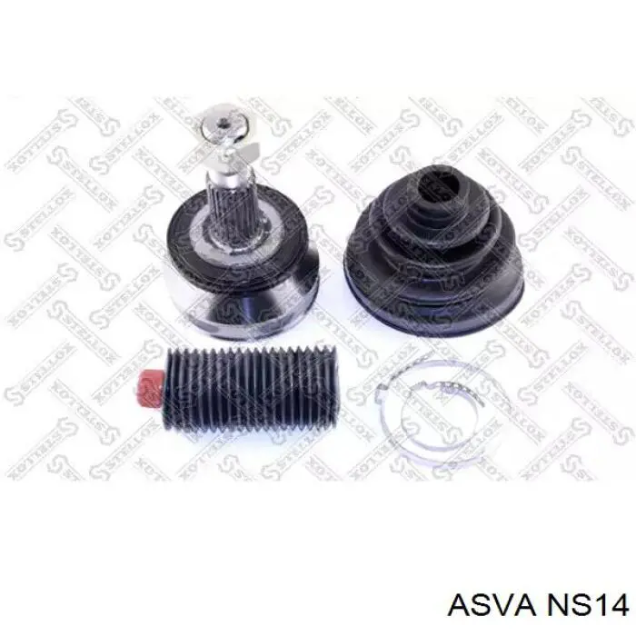 Купить 3921155A00 Nissan/Infiniti Внешняя граната