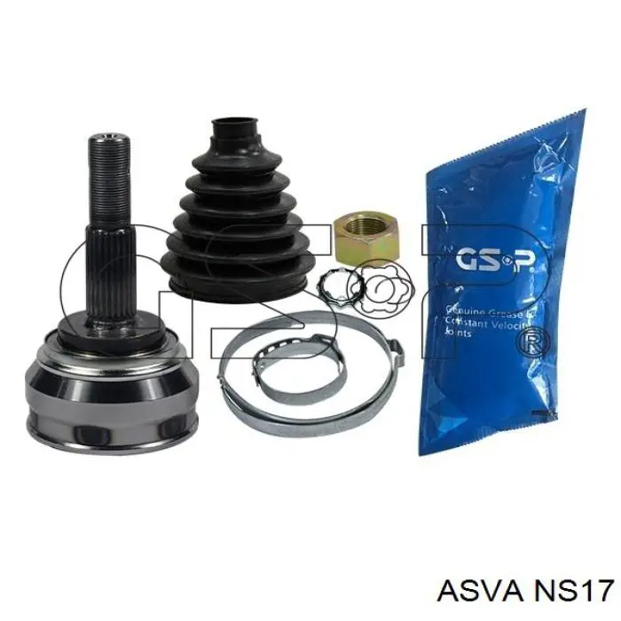 ШРУС наружный передний 3921160Y00 Nissan/Infiniti