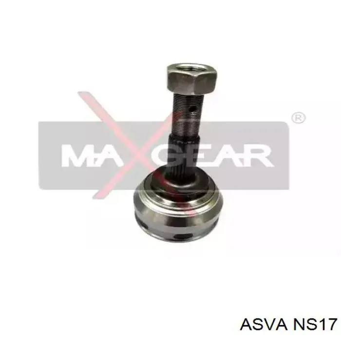 Граната колесная Asva NS17 цена, от 35.12 USD