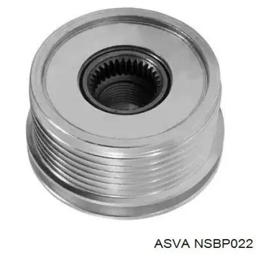NSBP022 Asva Натяжитель клинового ремня
