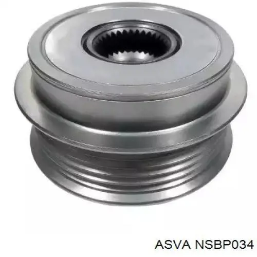 Натяжной ролик NSBP034 Asva