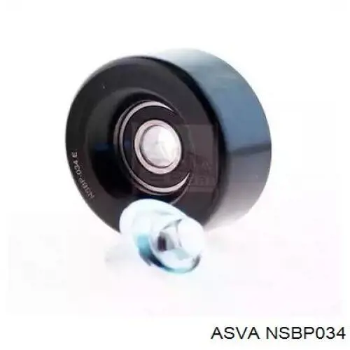NSBP034 Asva натяжной ролик