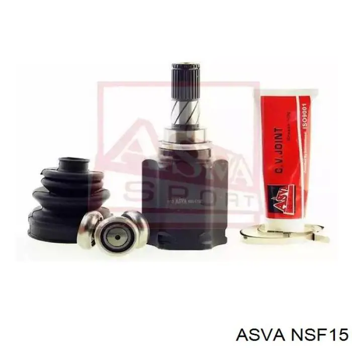 Граната колесная Asva NSF15 цена, от 29.51 USD